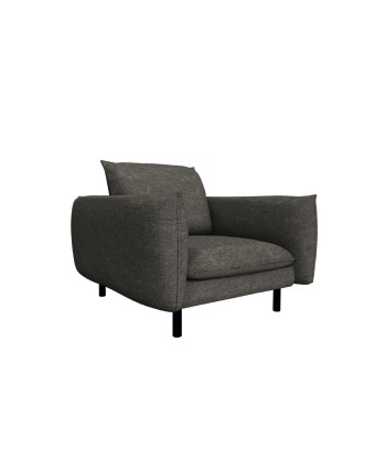 Fauteuil ISAK Tissu tramé Toutes les collections ici