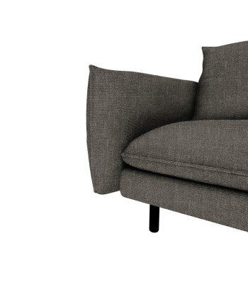 Fauteuil ISAK Tissu tramé Toutes les collections ici