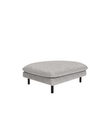 Pouf ISAK Tissu tramé de pas cher