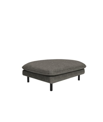 Pouf ISAK Tissu tramé de pas cher