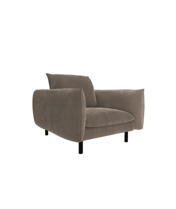 Fauteuil ISAK Velours chez Cornerstreet bien 