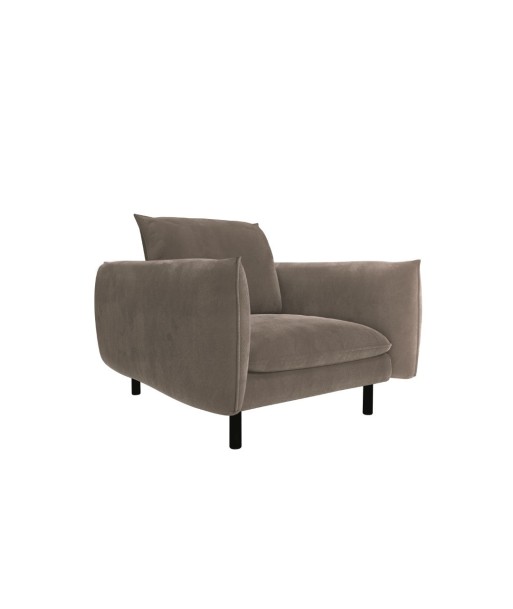 Fauteuil ISAK Velours chez Cornerstreet bien 