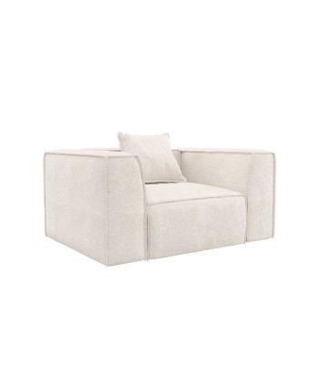 Fauteuil ROLF Tissu bouclette Toutes les collections ici