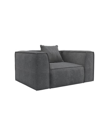 Fauteuil ROLF Tissu bouclette Toutes les collections ici