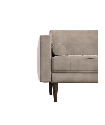 Fauteuil JAKOB Velours outlet