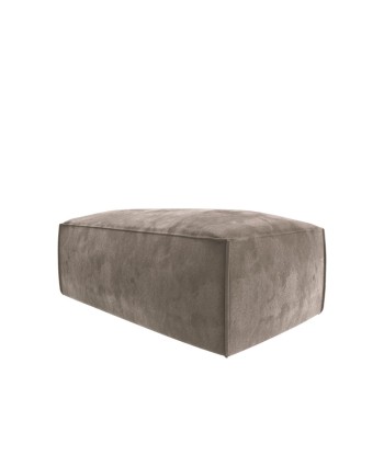 Pouf banquette STIG Velours Jusqu'à 80% De Réduction