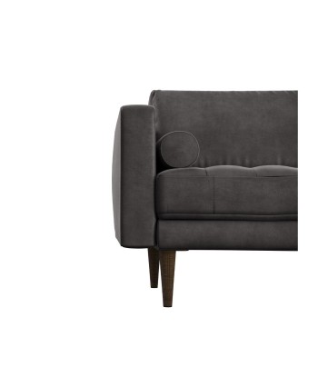 Fauteuil JAKOB Velours outlet