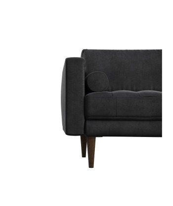 Fauteuil JAKOB Velours outlet