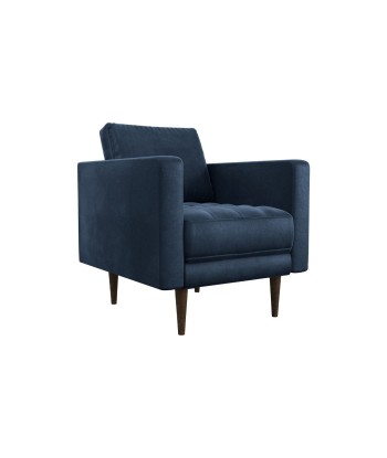 Fauteuil JAKOB Velours outlet