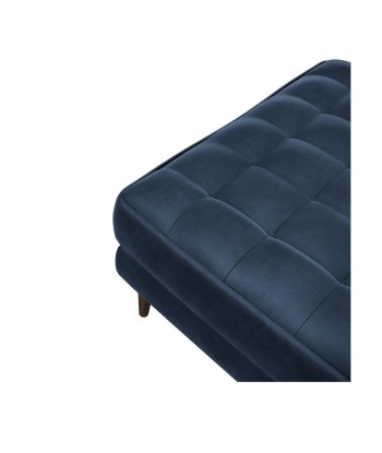 Pouf JAKOB Velours Comparez et commandez 