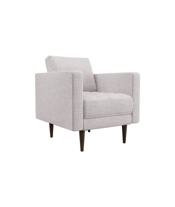 Fauteuil JAKOB Tissu tramé sélection de produits