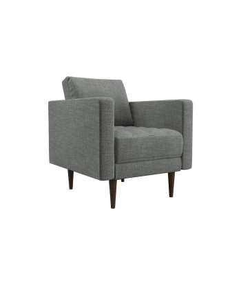 Fauteuil JAKOB Tissu tramé sélection de produits