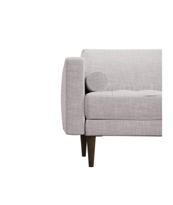 Fauteuil JAKOB Tissu tramé sélection de produits