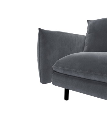 Fauteuil ISAK Velours chez Cornerstreet bien 