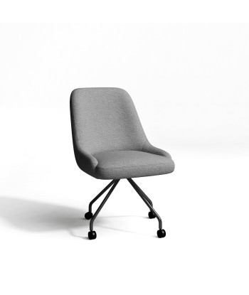 Chaise de bureau RAKEL Bouclette Dans la société mordern