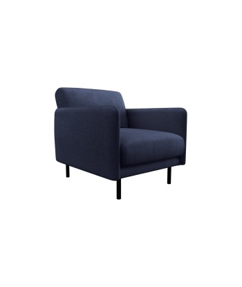 Fauteuil ROBIN Tissu tramé de pas cher