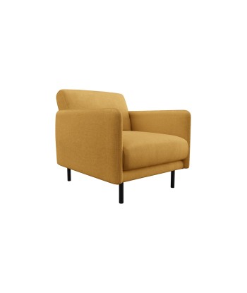 Fauteuil ROBIN Tissu tramé de pas cher