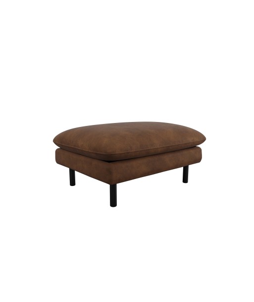 Pouf ISAK Tissu effet cuir vintage vente chaude votre 