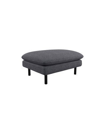 Pouf ISAK Tissu bouclé Livraison rapide