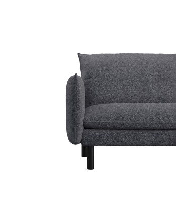 Fauteuil ISAK Tissu bouclé soldes