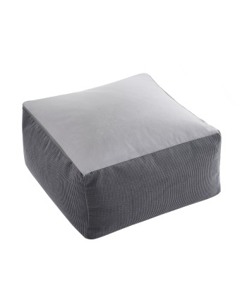 Pouf carré APE Velours côtelé vente chaude votre 