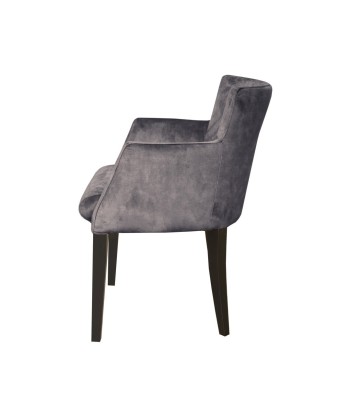 Fauteuil KARLA Velours Livraison rapide